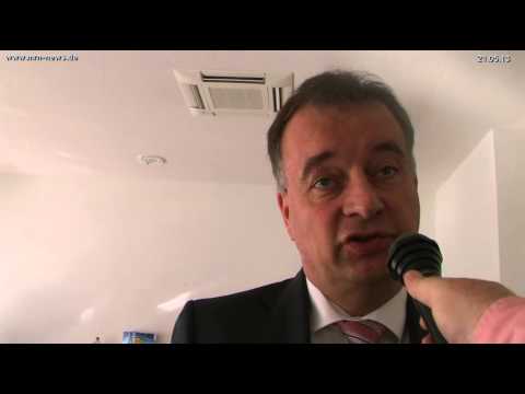 Dr. Axel Nitschke zum IHK Rhein Neckar Konjunkturbericht Frühsommer 2013 - Wirtschaft schaltet Gang zurück