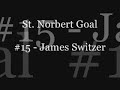 NCHA Semifinal: St. Norbert v. UW-Stout