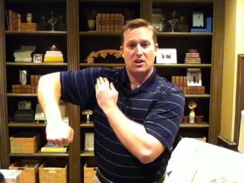 how to treat bicep tendonitis