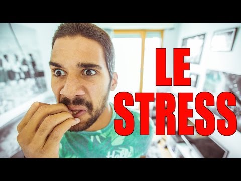 jeremy - Je stresse jamais. Genre tout le temps. Facebook : http://www.facebook.com/Lachainedejeremy Twitter : http://www.twitter.com/twittdejeremy Merci à Pat : http...