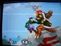 dome (link) vs lvl 9 bowser-2 min KO fest part 2 dome (link) vs lvl 9 bowser-2 min KO fest part 2