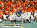 lagartija capoeira