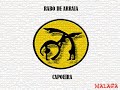lagartija capoeira