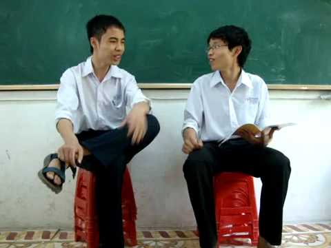 Kịch : Hỏi Xoáy Đáp Xoay (made in học sinh)