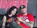 Greetings from Anette Olzon and Bj�rn Strid