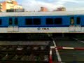 Puma Toshiba Saliendo de Castelar - TBA Sarmiento