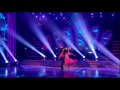 Ian Waite & Natalie Lowe's Foxtrot