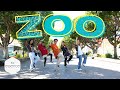 AESPA X NCT - ZOO Dance Cover by The Essence