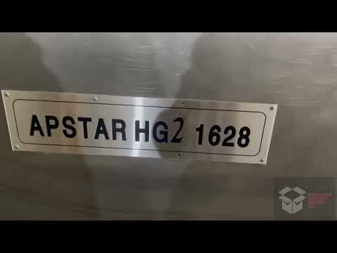 2018 DONGFANG APSTAR HG2 1628 Die Cutters, Rotary | Corrugated Machinery Brokers (1)