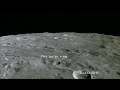 KAGUYA taking around "Hertzsprung basin" by HDTV [HD]