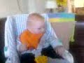 Luca hard lachen