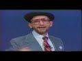 Poet Prophet NHPTV 1988 Campaign Part 1