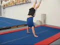 tumbling