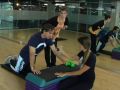 Ejercicios para pecho en el Qi 1a parte