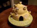videos de Bumble Bee Fondant Cake Take 2!