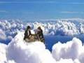 Nuttyali22 76Smiler and Izzysmart on a Magic Carpet Ride