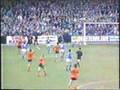 dundee united - rangers scottish premier league tannadice