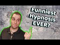 Best Hypnosis Moment + 2 for 1 HOT DOGS?!