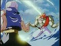 Gohan vs. Los guerreros de plata Stratovarius