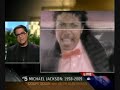Countdown with Keith Olbermann-Michael Jackson R.I.P. 6-26-09 (Part 2 of 4)