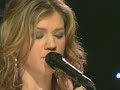 kelly clarkson   behind these hazel eyes   live on vh1