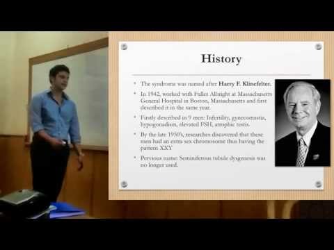 how to cure klinefelter syndrome