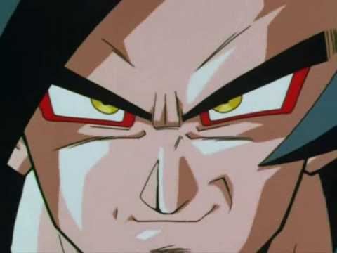 DBGT goku