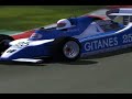 rFactor 1979 F1 mod at Monza: Full 10km circuit with banking