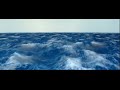 Cool wave animation