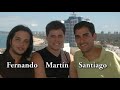 http://www.prorecordings.com/
arkhangel was founded by martin (voice) and his cousin fernando(guitar) in 2001, later on they became a trio when santiago (keyboard-voice) joined them (all from juan lacaze, colonia, uruguay). the group performed different music styles like, jazz, rock, bossa-nova, tango, bolero, latin music, italian songs, zarzuela and opera. they performed in argentina, brasil and uruguay, being punta del este every summertime a 