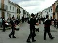 domingo ramos 2007 borriquillo infantes