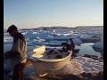 Panoramic view of Isortoq