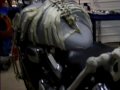 this is just the very rough and early stages of newest bike project.please keep checking my new vids that i will be posting as the bike progresses weekly. contact me at blueflamealley@bellsouth.net