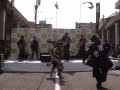 「軒猿2009」秋の陣3/八幡原・合戦川中島(殺陣:越後軒猿衆)