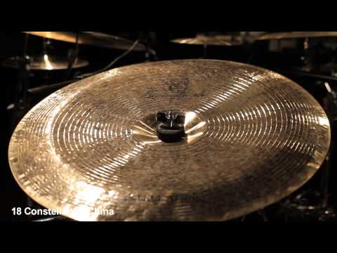 Supernatural Cymbals 18 Constellation China