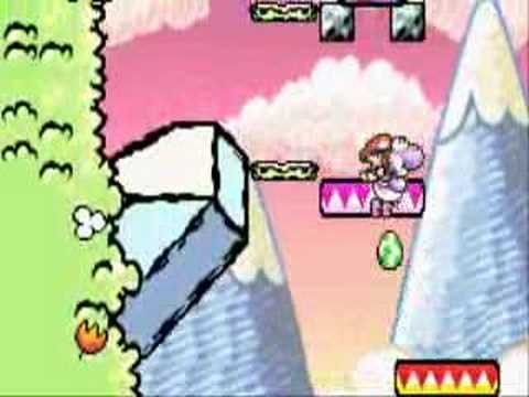 Super Mario World 2: Yoshi's Island