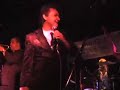 Jason Buie with Johnny Ferreira and The Swing Machine Jason Buie with Johnny Ferreira and The Swing Machine