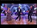 Krocha @ Dancing Stars: Thomas Schäfer-Elmayer krocht