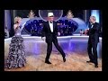 Krocha @ Dancing Stars: Thomas Schäfer-Elmayer krocht