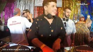Richy Ahmed b2b Luca Cazal - Live @ Keep on dancing x Bora Bora Ibiza 2019