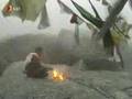 チベットの子供がヒマラヤから脱出1/3!Children in Tibet escape from Himalayas!