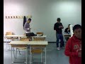in classe