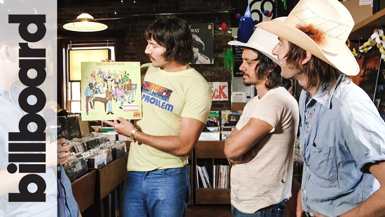Midland - "On the Record" - Billboard