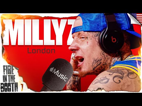 Millyz — Fire in the Booth 🇺🇸