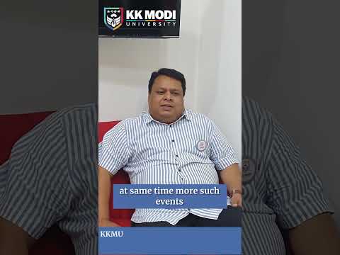 KK Modi University Bhilai General video thumbnail 7