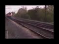TRAIN THROUGH ARKSEY DONCASTER. TRAIN THROUGH ARKSEY DONCASTER.