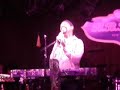 WAR live at BB King\