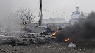 Mariupol'da roketler sivilleri vurdu: En az 30 ölü