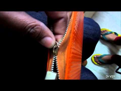 how to repair a zip