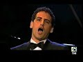 Tenor Juan Diego Florez sings Bellini's 
